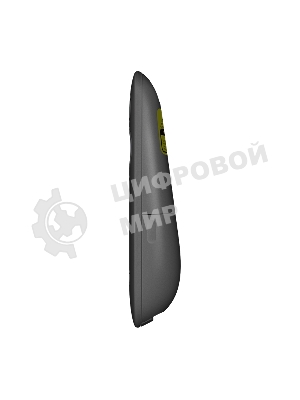 Презентер Logitech R500s Graphite черный, Bluetooth + 2.4 GHz, USB-ресивер, 3 программируемых кнопки, лазерная указка
