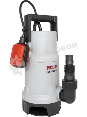 Дренажный насос Ресанта НД-15300П/35