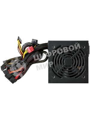 Блок питания Zalman ZM600-LXII RTL, 600Вт, 120мм, черный