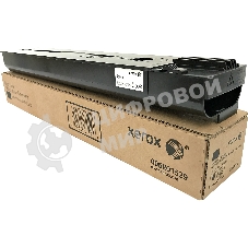 Картридж лазерный черный Xerox Colour 550 (30K)