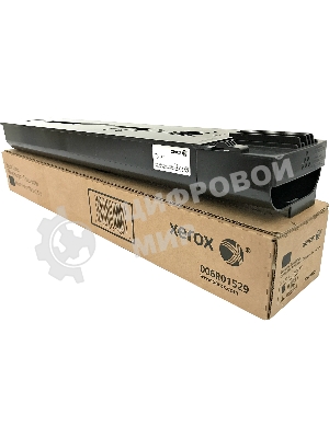 Картридж лазерный черный Xerox Colour 550 (30K)