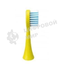 Насадка для зубной щетки GEOZON 2 PCS YELLOW G-HLB03YLW