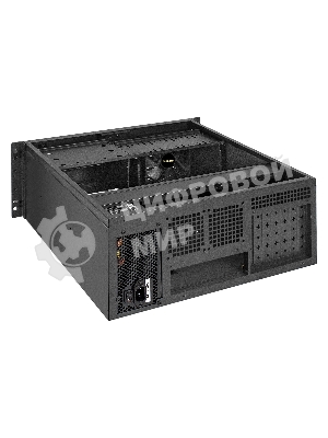 Серверный корпус ExeGate Pro 4U450-17 (RM 19