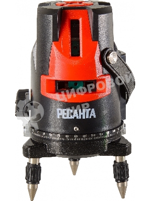 Построитель лазерный ПЛ-3 Green Ресанта