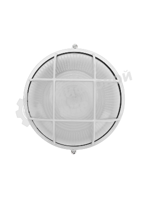 Светильник Rexant ЖКХ-03 под лампу круг 190x85мм IP65