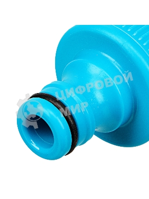 Адаптер Palisad LUXE штуцерный с внутренней резьбой 1/2