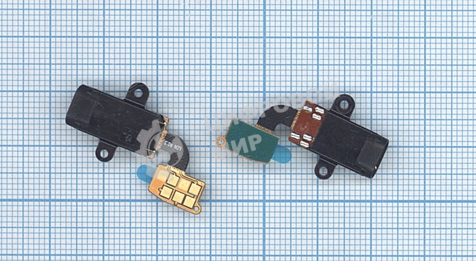 Шлейф аудио-разъема для Samsung Galaxy S5 i9600 G900f