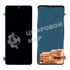 Дисплей для Samsung Galaxy M31S SM-M317F в сборе с тачскрином (TFT) черный