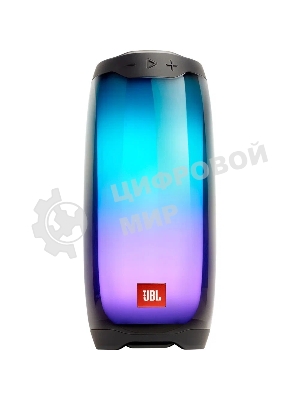 Портативная акустическая система JBL Pulse 4 черный