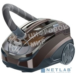 Моющий пылесос Thomas Parkett Master XT коричневый, 325/1700 Вт, уборка сухая/влажная/сбор жидкости, пылесборник контейнер 6 л