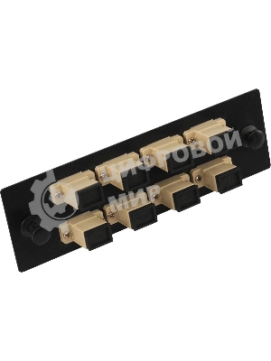 Панель Lanmaster LAN-APM-8X2LC/OS2 1/4 19