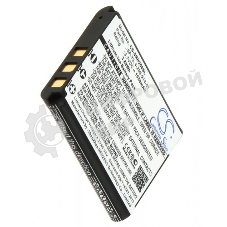 Аккумуляторная батарея CameronSino CS-SRH200SL для Sony MDR-1000X  3.7V  1050mAh  3.89Wh