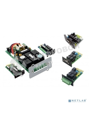 Адаптер Импульс Плата сухих контактов AS400 для СПРИНТЕР/СТАЙЕР/ФРИСТАЙЛ, 1-3 кВА