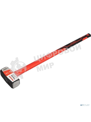 Кувалда Rexant с фибергласовой обрезиненной рукояткой 4000 г