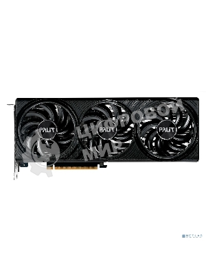 Видеокарта Palit RTX 5060Ti INFINITY 3 RTX 5060TI 16Gb 128bit GDDR7 PCI-E 5.0 2407/28000 HDMIx1 DPx3 HDCP Ret
