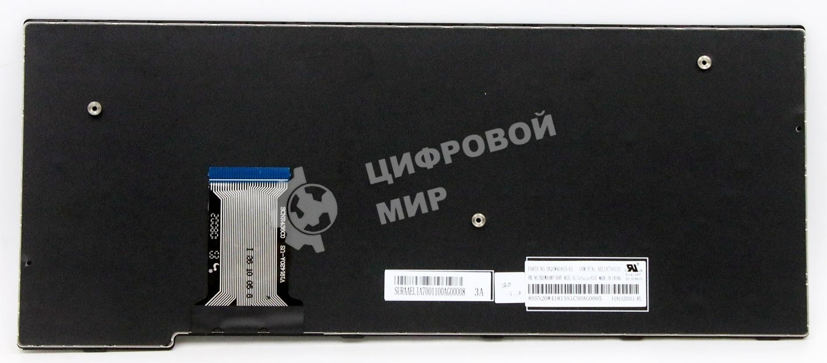 для ноутбука Lenovo Thinkpad Yoga 11e Gen 6 черная