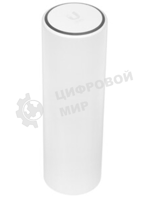 Точка доступа Wi-Fi Ubiquiti UniFi 6 AP Mesh Pro Точка доступа 2,4+5 ГГц, Wi-Fi 6, 2х2 MU-MIMO, 802.3af, 2х 1G Ethernet