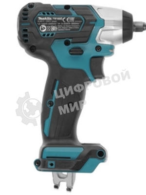 Гайковерт Makita TW160DZ аккум. патрон:квад.3/8