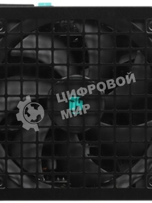 Блок питания Deepcool/GamerStorm PN1200M, 1200Вт, 80 PLUS Gold, 135мм, модульный, черный