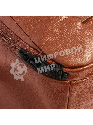 Рюкзак мужской Piquadro Russel CA6767W137/AR табачный натур.кожа