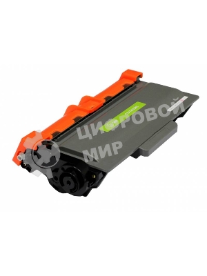 Картридж лазерный Cactus CS-TN3380 черный (8000 стр.) для Brother HL-5440D/5450DN/5470DW/6180DW/DCP8110/8250/MFC-8520/8950