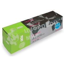 Картридж лазерный Cactus CS-CE313A пурпурный (1000 стр.) для HP LJ CP1012Pro/CP1025