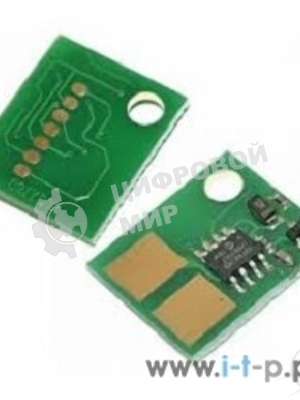 Чип Hi-Black к картриджу HP M4555/M601/602 new 10K