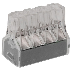 Клемма строительно-монтаж. СМК 773-328 IEK UKZ-004-328