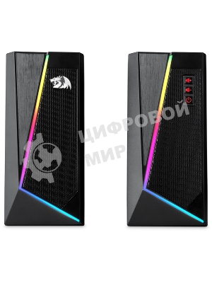 Акустическая система 2.0 Defender ANVIL Redragon