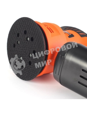 Эксцентриковая шлифовальная машина PATRIOT OS 125270Вт 125мм 12000об/мин 24000к/ми