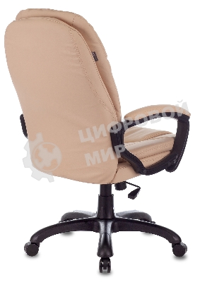 Кресло Бюрократ CH-868N Or-14 бежевый, экокожа
