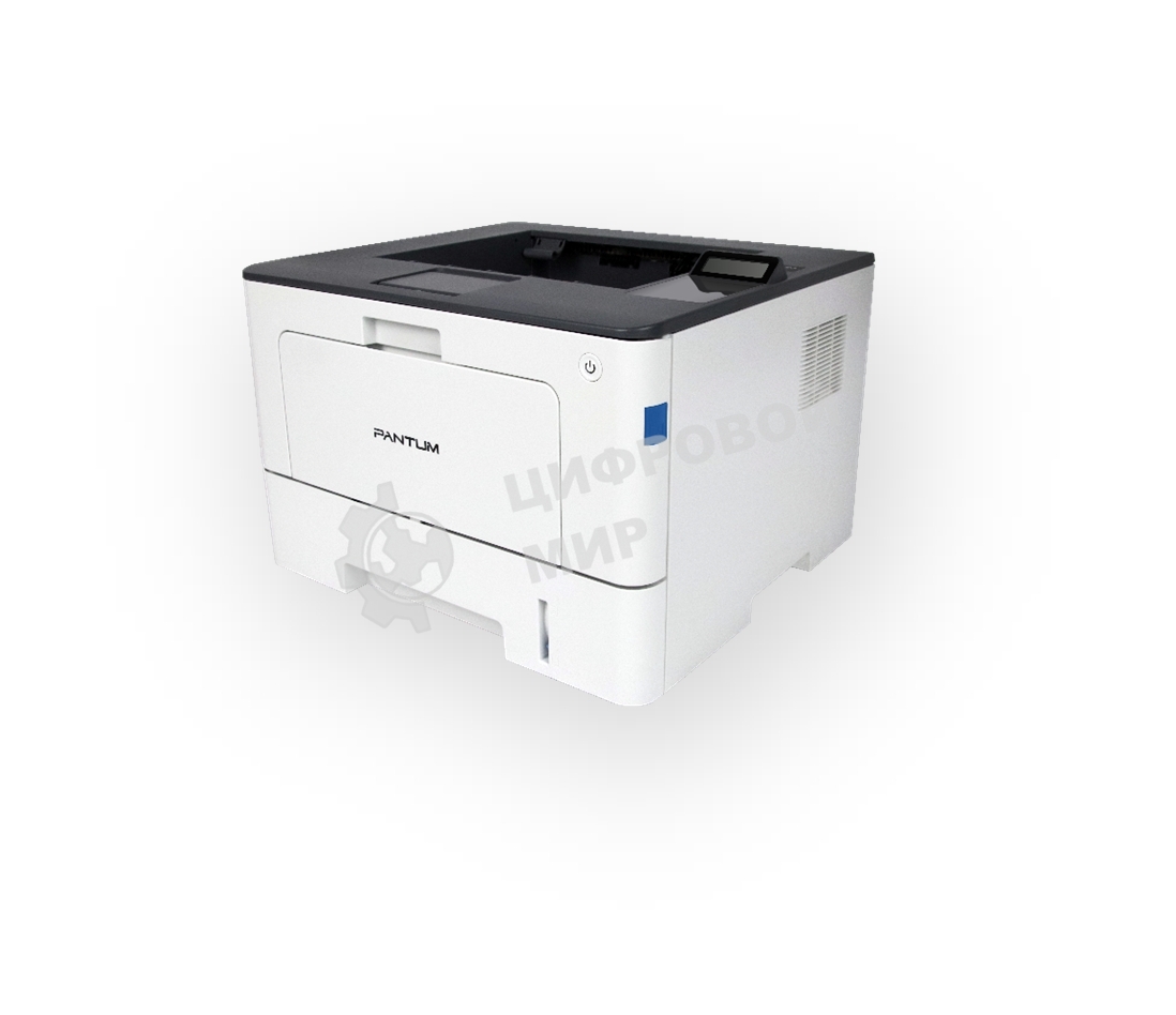 Принтер лазерный PANTUM BP5100DW, A4, ч/б, до 40 стр/мин, 1200 x 1200 dpi, USB, RJ-45, Wi-Fi