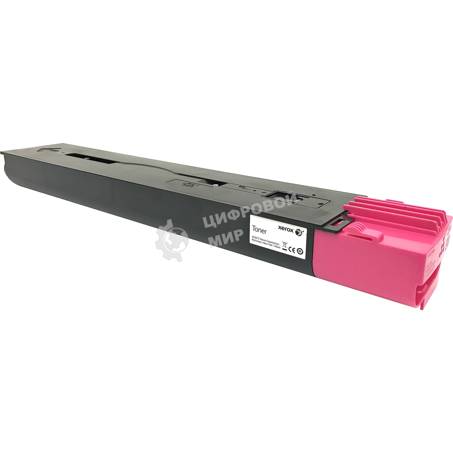 Картридж лазерный Xerox 006R01531 пурпурный для Colour 550/560 (32 000 отпечатков) GMO