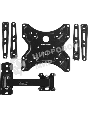 Кронштейн для телевизора Hyundai GL-R4 черный 13