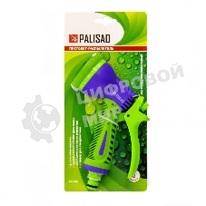 Пистолет-распылитель Palisad 8 режимов