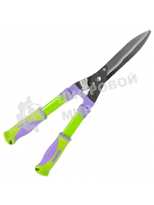 Кусторез Palisad 58см, волнистые лезвия, двухкомпонентные ручки