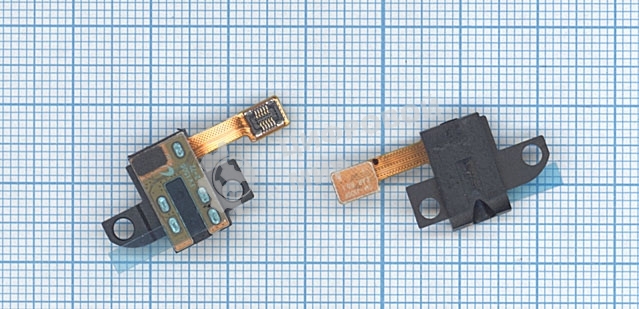 Шлейф аудио-разъема для Samsung J100F