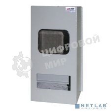 Щит квартирный БУРН-1Н6и (мет.) EKF mb23-1/6