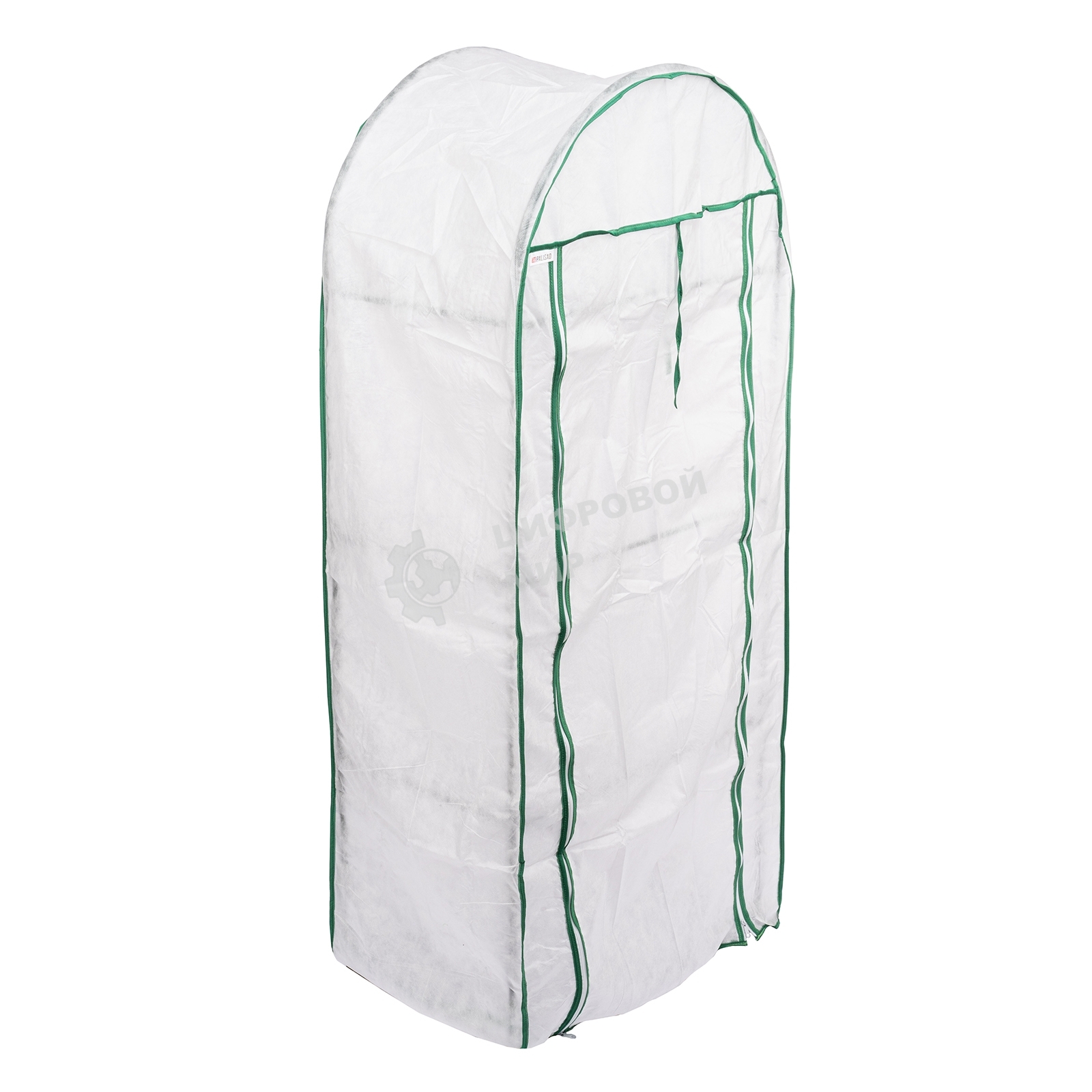 Парник для рассады Palisad 4 уровня, с чехлом, 155х60х40 см