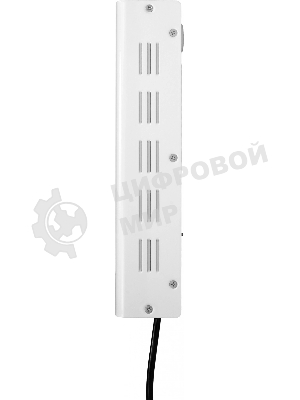 Стабилизатор напряжения для газового котла SMARTWATT AVR BOILER 500RW (140W - 260W, 500VA, 0.5 кВт, 50 Гц, розеток - 1,