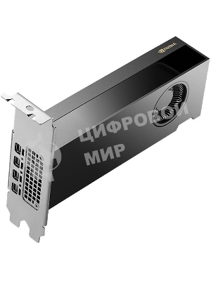 Видеокарта PNY NVIDIA 2000 Ada 16GB LowProfile OEM Version