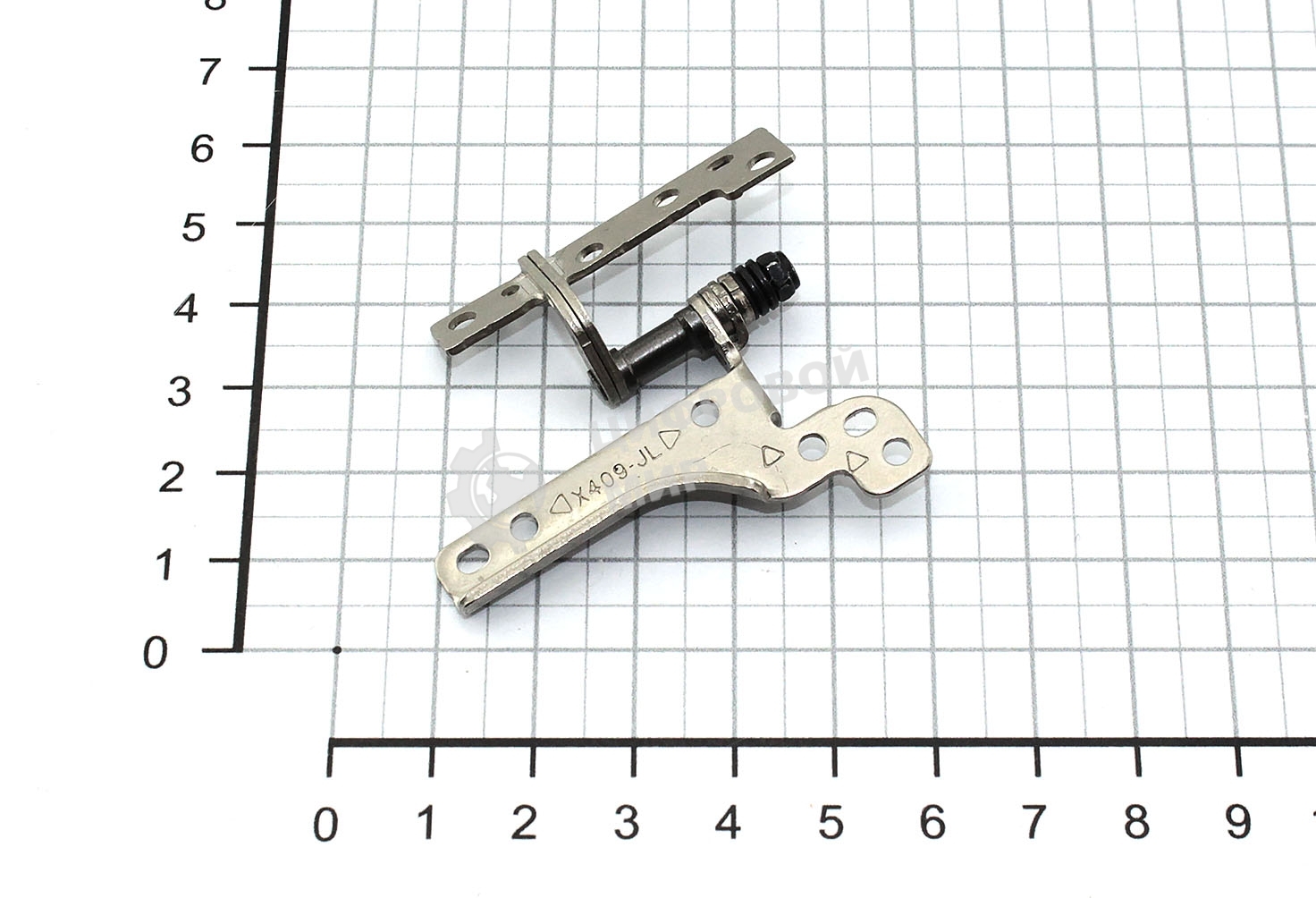 Петля для ноутбука Asus X409 левая