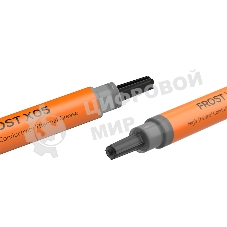 Термопаста ID-COOLING FROST X05 5g (200шт/кор,Thermal Paste) Retail