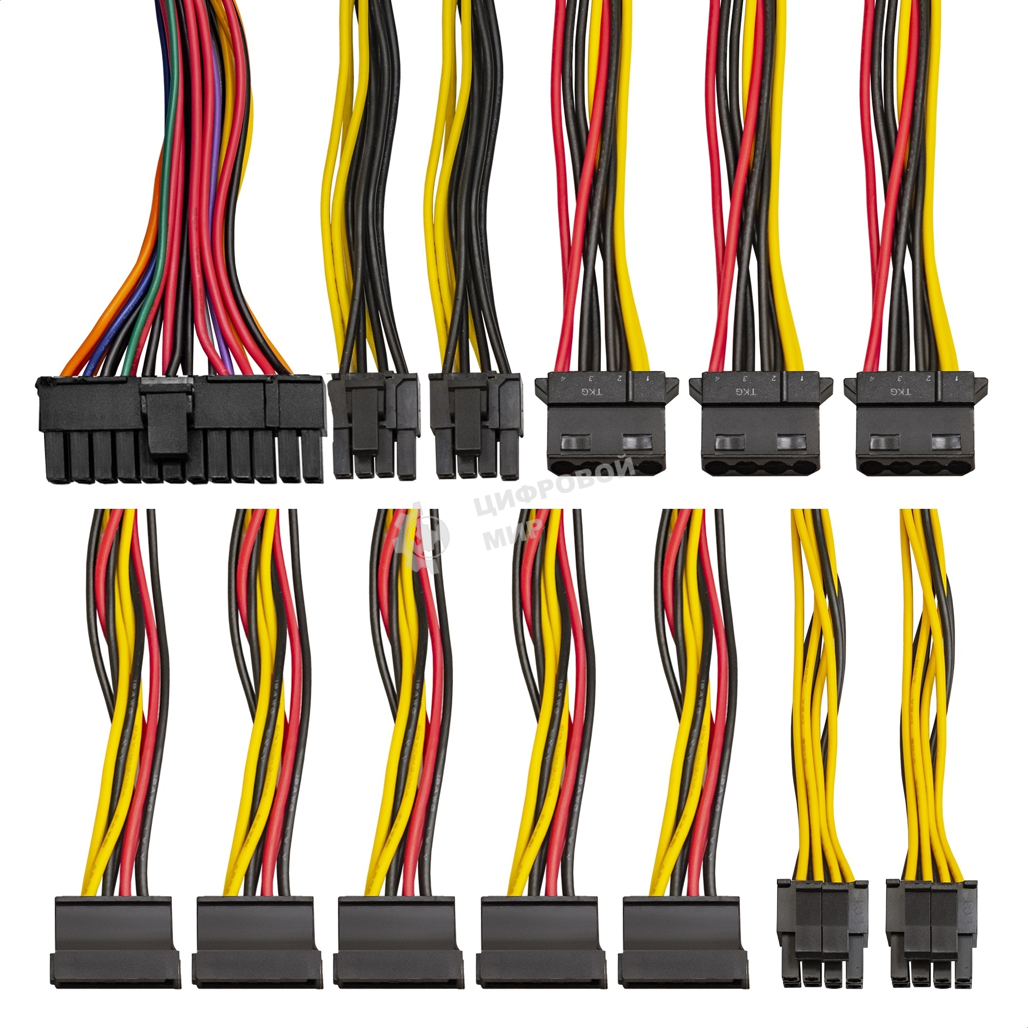 Компьютерный корпус Miditower ExeGate EVO-9211-500NPX (ATX, БП 500NPX с вент. 12см, с окном, 2хUSB+1хUSB3.0, HD аудио, черный, 1 вент. с RGb подсветкой)