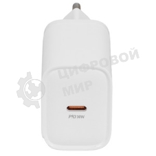 Сетевое зарядное устройство BOROFONE (6941991117442) BA84Aaa White