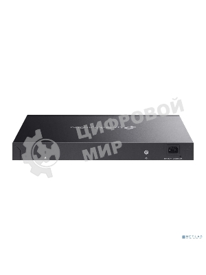 Коммутатор управляемый TP-Link TL-SG3428XPP-M2 JetStream уровня 2+ с 24 портами 2,5 Gbит/с (8 портов PoE++, 16 портов PoE+) и 4 портами SFP+ 10 Gbит/с
