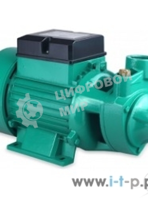 Насосы бытовые Насос поверхностный PATRIOT QB-70 315302456 Мощн. - 700 Вт, напр. - 220 В, макс.производит. -3100 л/час, макс.глуб.всас. - 7 м., макс. выс.подъема- 60 м., корпус - пластик.