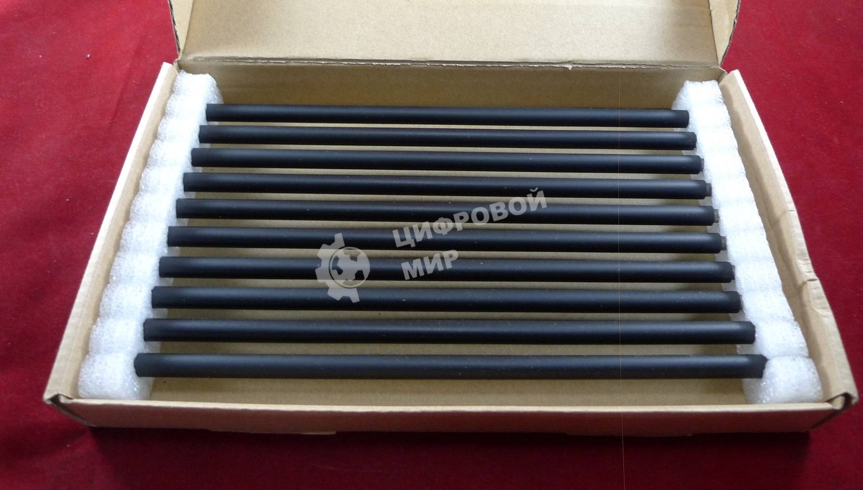 Вал заряда (PCR) HP LJ P1005/1006/1505/1102/1566/1606/M1120/M1522/M15/M28/M125/M127/M201/M225 (CB435/CB436/CE278/CE285/CF283/CF244) жесткий (hard) (ELP Imaging®) 10штук (цена за упаковку)