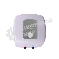 Водонагреватель De Luxe DSZF15-LJ/15CE (над мойкой) Объем 15л,мощность 1.5квт,ВxШxГ440/365/450