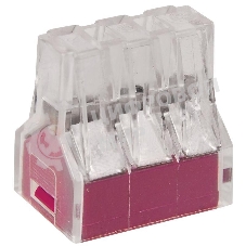 Клемма строительно-монтаж. СМК 773-326 IEK UKZ-004-326